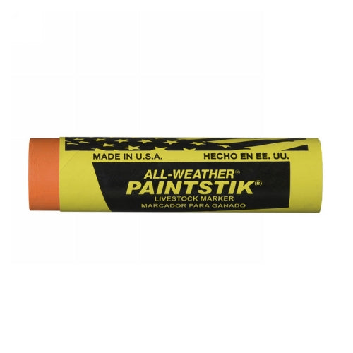 All-Weather Paintstik Orange 1 Each by All-Weather