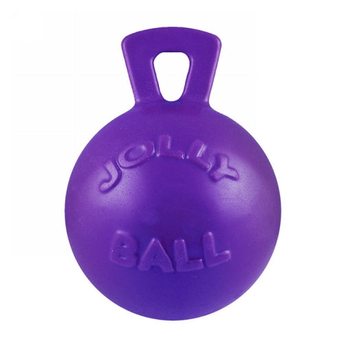Jolly Pets, Tug-N-Toss for Dogs Small Purple, 1 Count