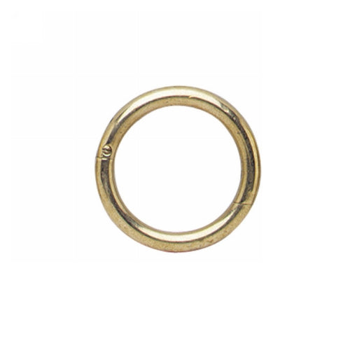Bull Ring 3/8" x 3" 1 Each by Cotran Corporation