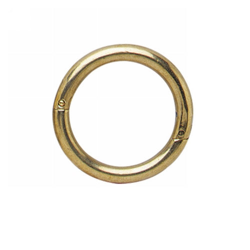 Bull Ring 7/16" x 3-1/2" 1 Each by Cotran Corporation