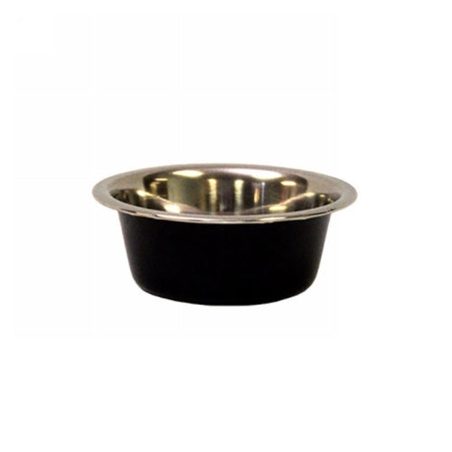 Valhoma Corporation, Standard Stainless Steel Colored Bowl, 8 Oz
