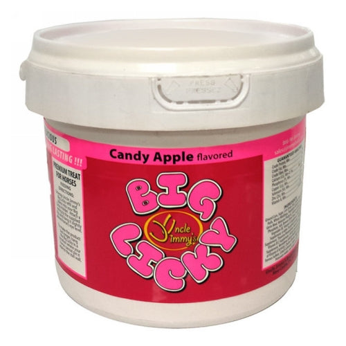 Uncle Jimmy's Big Licky Refill Apple 1 Each by Uncle Jimmys