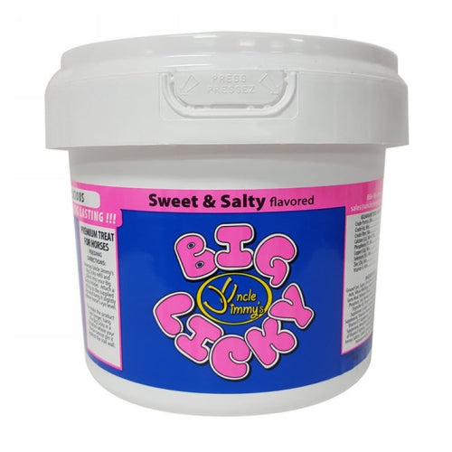 Uncle Jimmy's Big Licky Refill Sweet & Salty 1 Each by Uncle Jimmys
