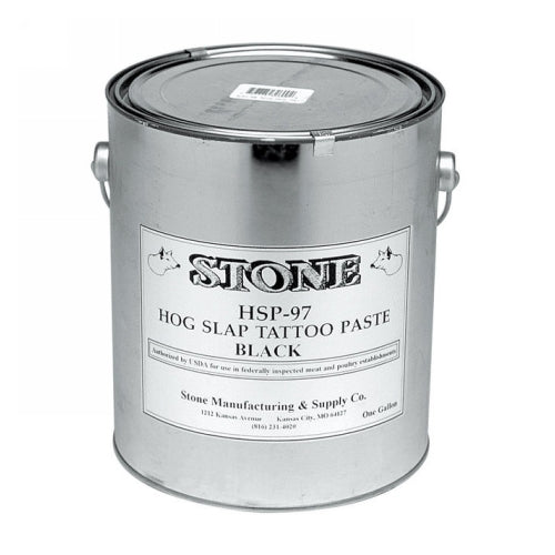 Hog Slapper Tattoo Ink 1 Gallon by Stone Manufacturing & Supply Company