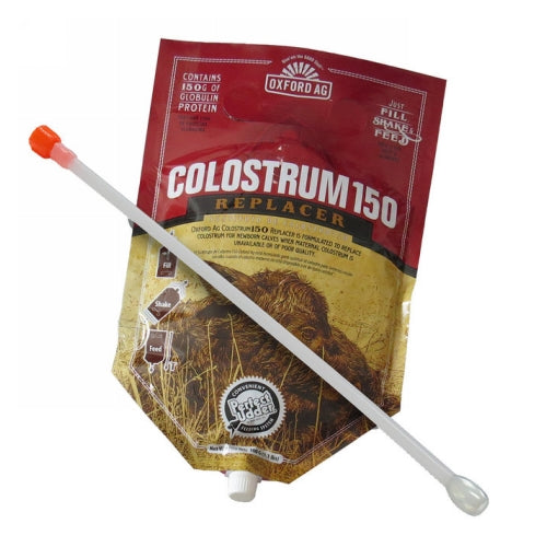 Oxford Ag Colostrum150 Replacer for Calves 500 gm 1 Each by Oxford Ag