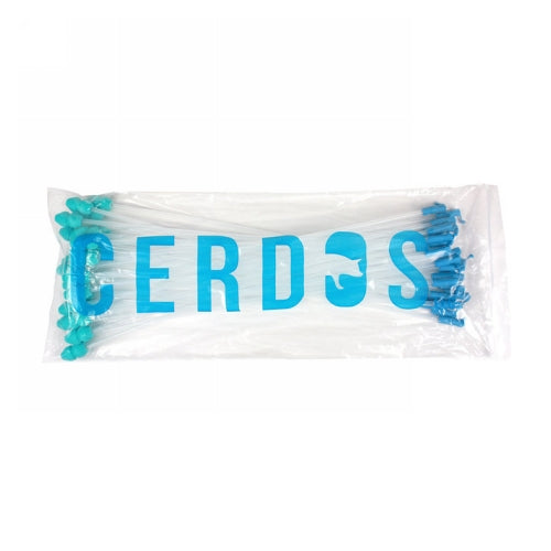 Matriarch Foam Catheters Gilt with handle 25 Packets by Cerdos