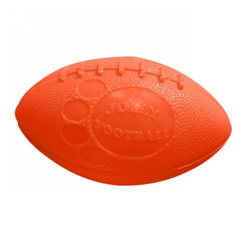 Jolly Football Medium/Large (8") Orange 1 Count by Jolly Pets