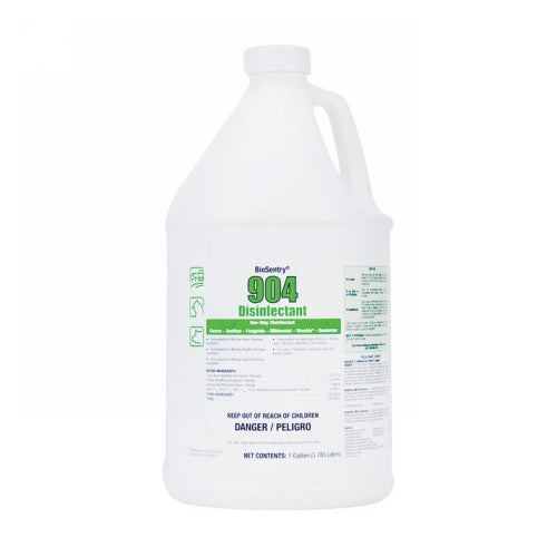 BioSentry 904 Disinfectant 1 Gallon by Biosentry