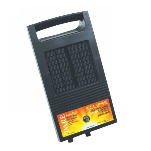 Eclipse Solar Fence Energizer 6V 1 Each by Dare