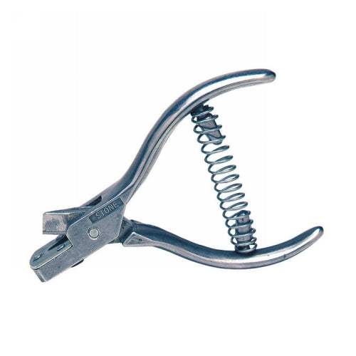 Ear Notcher Small 5/16" 1 Count by Stone Manufacturing & Supply Company