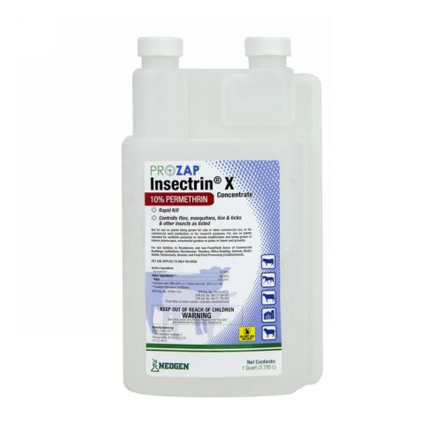 Prozap Insectrin X Concentrate 32 Oz by Prozap