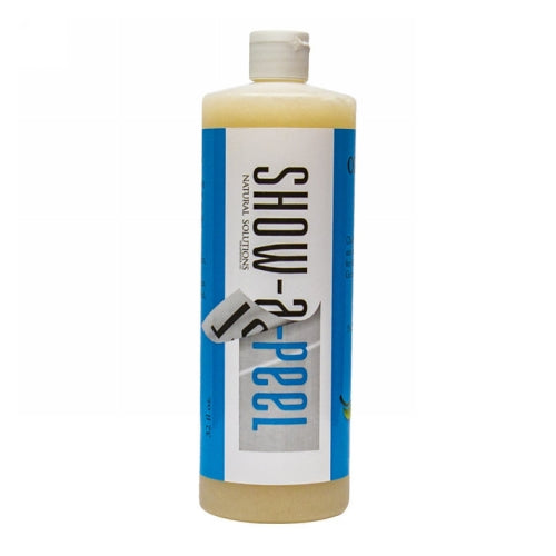 Show-A-Peel Hog Skin Conditioner 32 Oz by Sullivan Supply Inc.