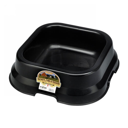 Duraflex, DuraFlex Plastic Feed Pan, 1 Count