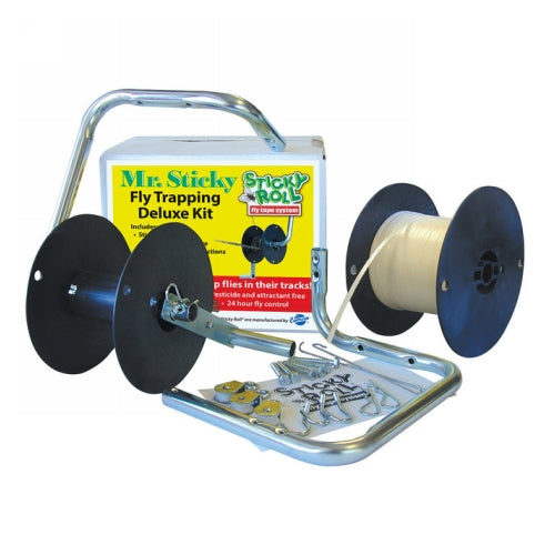 Sticky Roll Fly Tape Kit 1 Count by Mr. Sticky