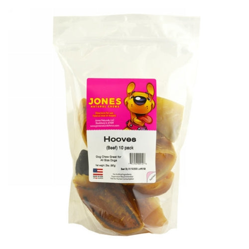 Hoof Chew 10 Packets by Jones Natural Chews