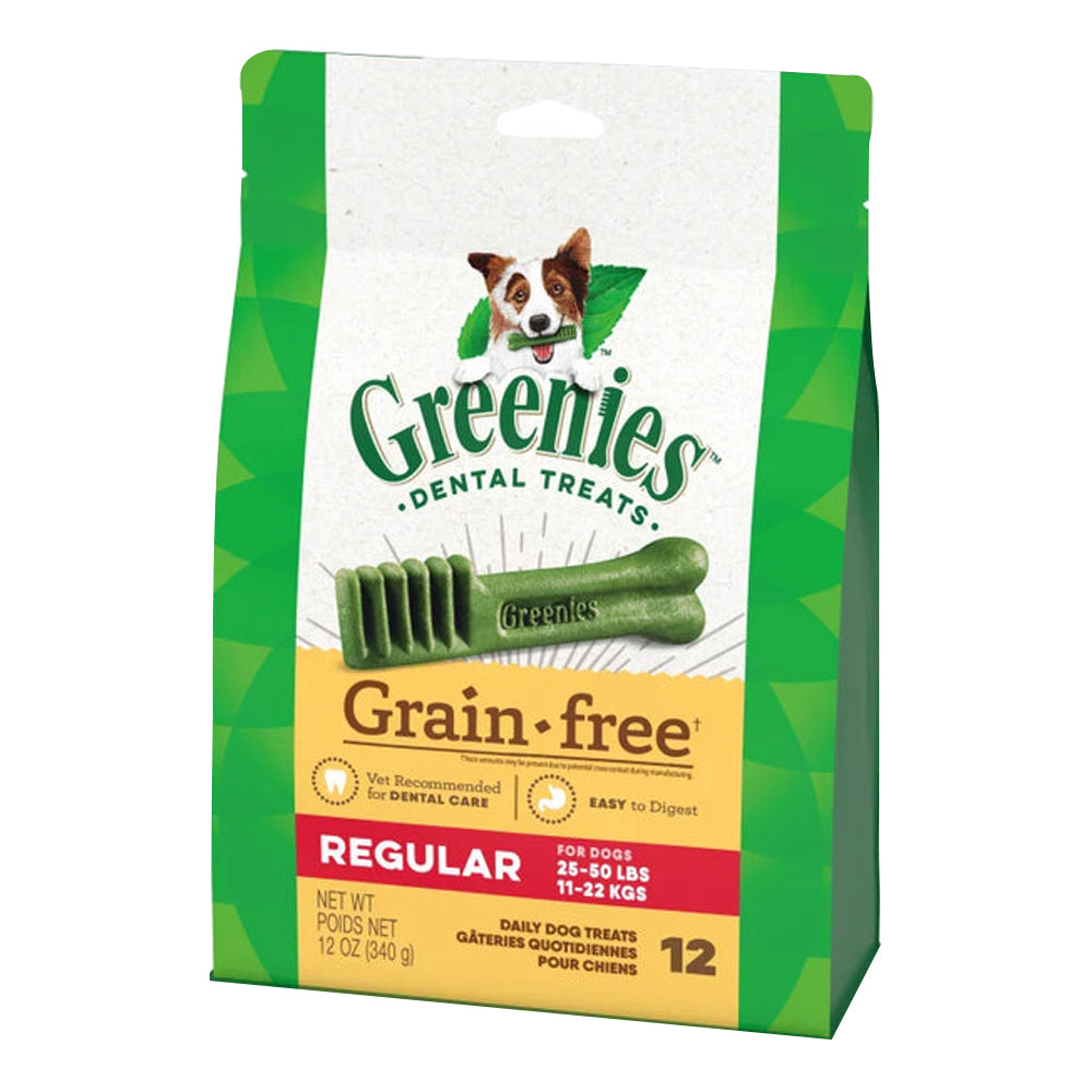 Greenies Original Dog Dental TreatsRegular 12 Oz by Greenies