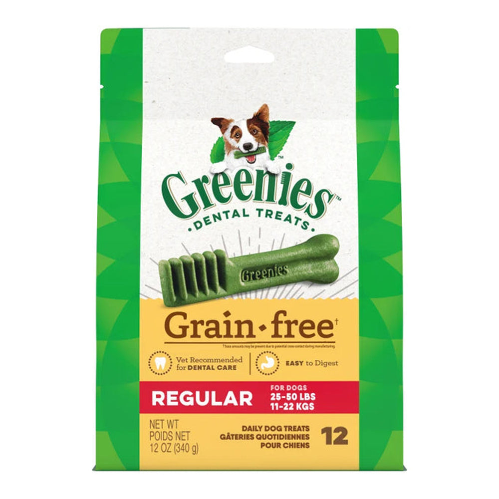 Greenies Original Dog Dental TreatsRegular 12 Oz by Greenies