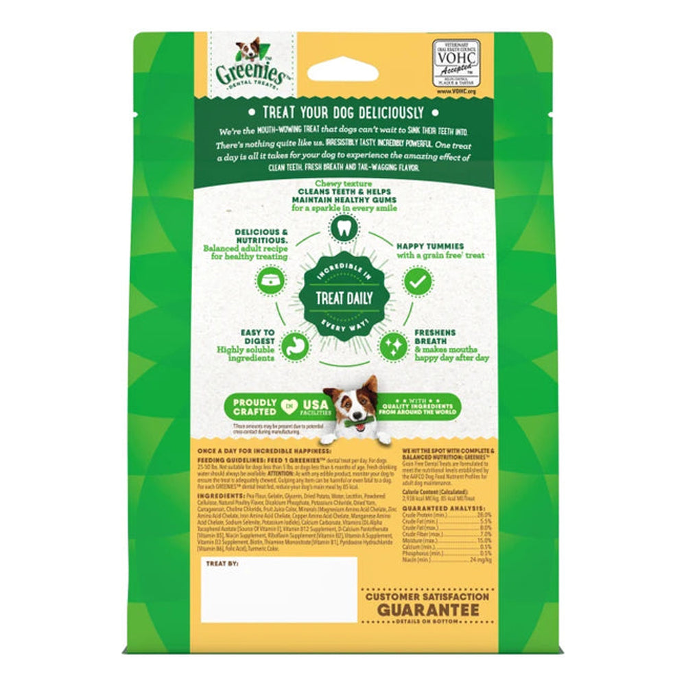 Greenies Original Dog Dental TreatsRegular 12 Oz by Greenies