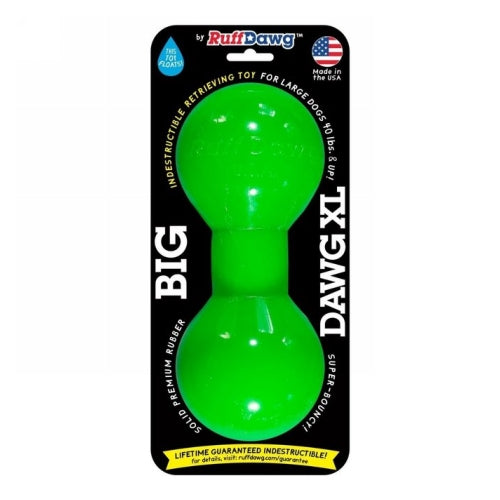 Big Dawg Dog Toy X-Large 1 Count by Ruffdawg