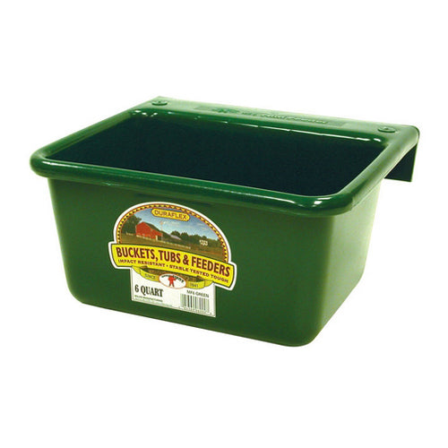 Utility Feeder Green 1 Count by Miller Little Giant