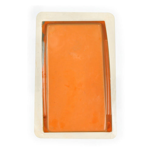 Nettex Marking Crayon "Hot" Orange 1 Each by Nettex