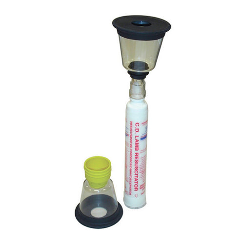 Lamb Resuscitator Kit 1 Each by Mai Animal Health