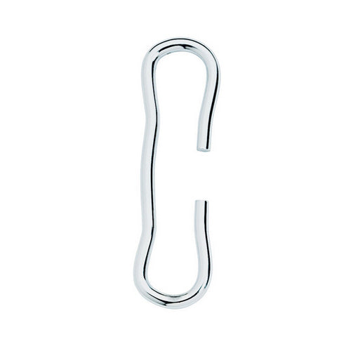 Bucket Hook 4-7/6" Nickle Plated 1 Count by Weaver Leather
