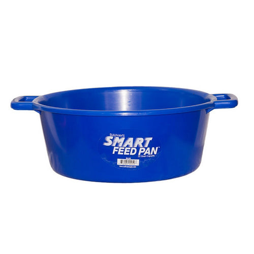 Feed Pan Blue 1 Count by Sullivan Supply, Inc.