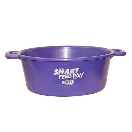 Feed Pan Purple 1 Count by Sullivan Supply, Inc.