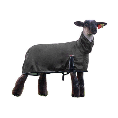 Cool Tech Sheep Blanket X-Large Gray 1 Count by Sullivan Supply, Inc.