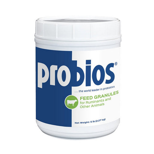 Probios Feed Granules 5 Lbs by Probios