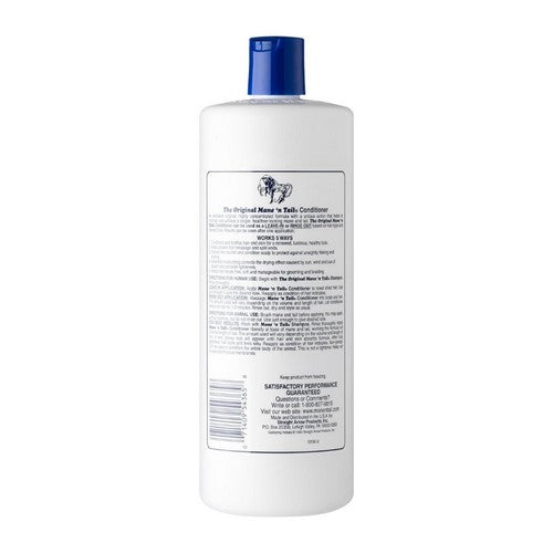 Mane N Tail, Mane 'n Tail Moisturizer-Texturizer Conditioner, 32 Oz