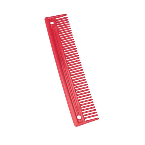 Plastic Dressing Comb 1 Each by Jacks Imports
