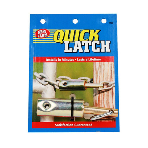 Quick Latch 1 Each by New Farm