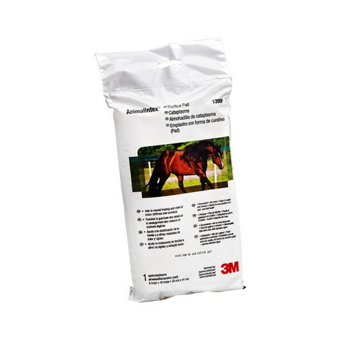Animalintex Poultice Pad 1 Each by 3M