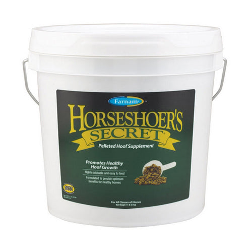 Horseshoer's Secret Original Supplement for Horses 11 Lbs by Farnam