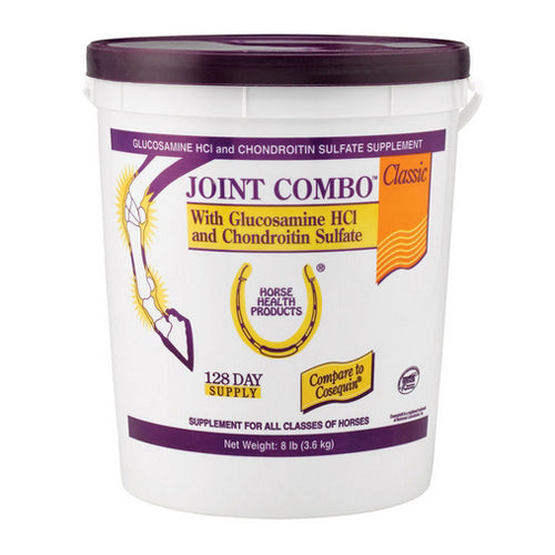 Joint Combo Classic Supplement for Horses 8 Lbs by Horse Health Products