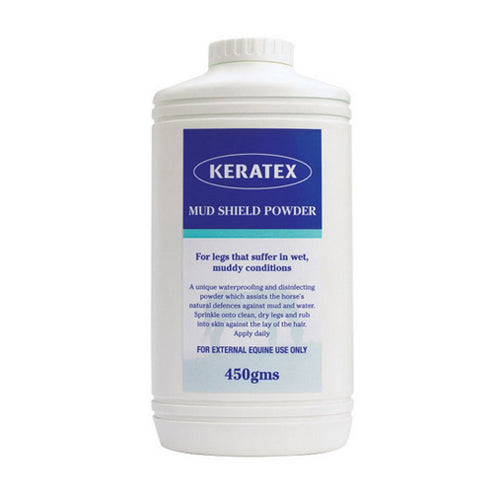 Keratex Mud Shield Powder 450 Grams by Keratex