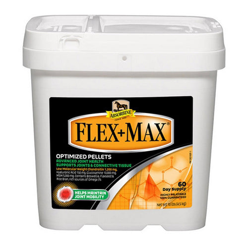Flex+Max Horse Joint Supplement 60 days 10 Lbs by Absorbine