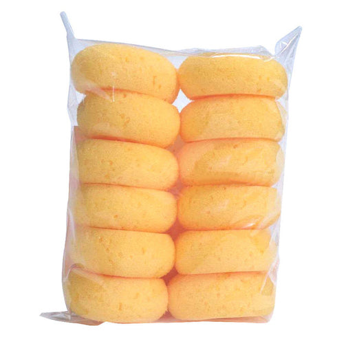 Decker, Tack Sponge Pack, 12 Count