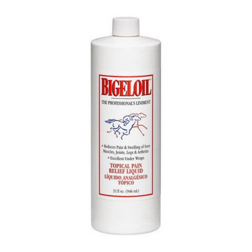 Absorbine, Bigeloil for Horses, 32 Oz