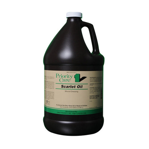 Scarlet Oil 1 Gallon by Priority Care