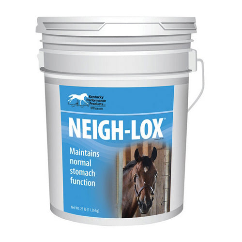 Neigh-Lox Digestive Support for Horses 25 Lbs by Kentucky Performance Products