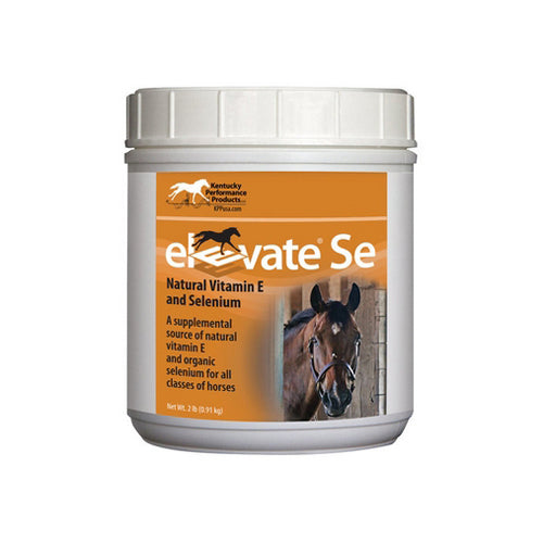 Elevate SE Vitamin E and Selenium for Horses 2 lbs by Kentucky Performance Products