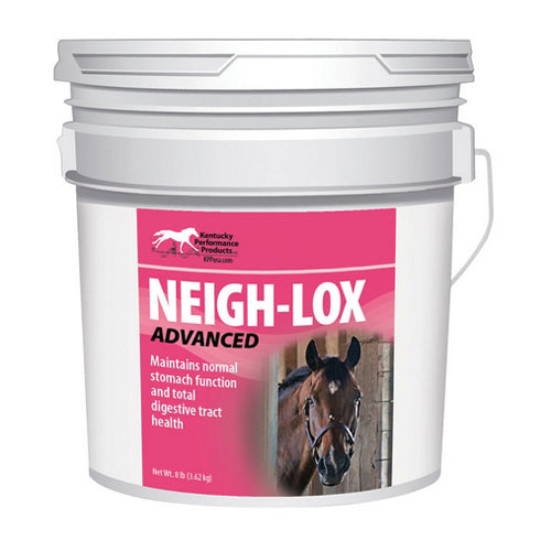 Neigh-Lox Advanced Digestive Health Tract Support for Horses 8 Lbs by Kentucky Performance Products