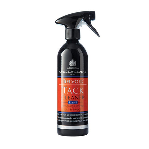 Belvoir Leather Tack Cleaner Spray 500 Ml by Carr & Day & Martin