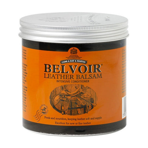Belvoir Leather Balsam Intensive Conditioner 500 Ml by Carr & Day & Martin