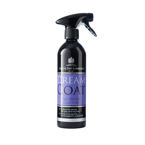 Dream Coat Ultimate Coat Finish for Horses 500 Ml by Carr & Day & Martin