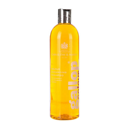 Gallop Colour Enhancing ShampooChestnut & Palomino 500 Ml by Carr & Day & Martin