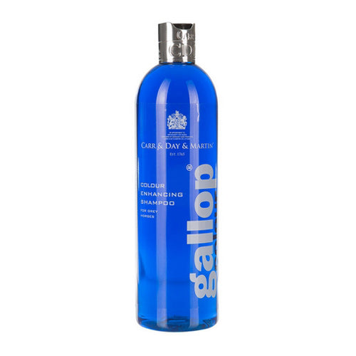 Gallop Colour Enhancing Shampoo Grey 500 Ml by Carr & Day & Martin
